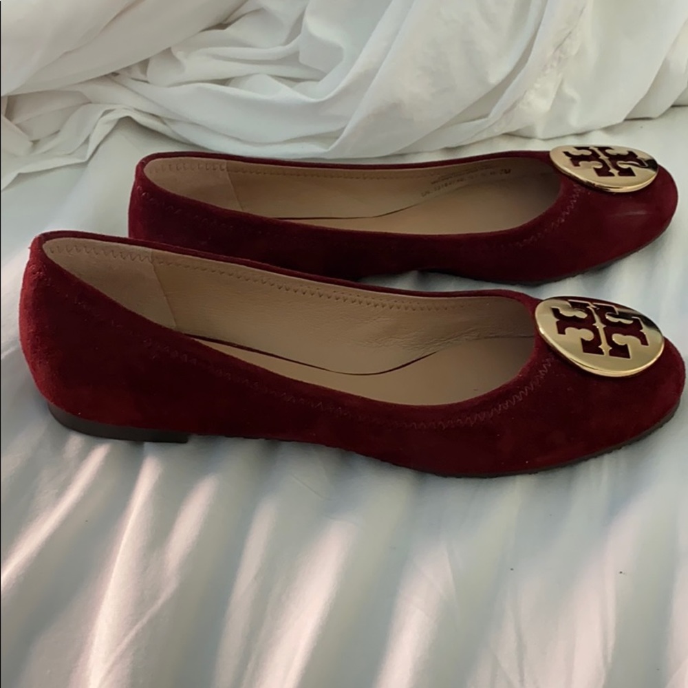 Tory Burch Flats - Pristine Condition - image 3